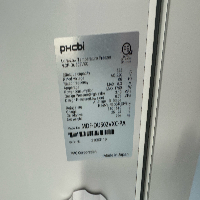 PHCBI -80C Ultra Low Temp Freezer image 2